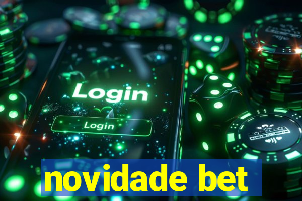 novidade bet